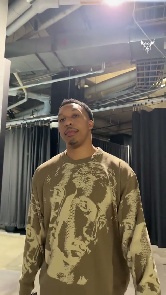 sorry grant we had to 🙃 🦖#charlottehornets #funny #trend 