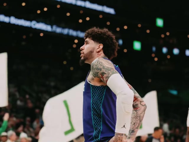 ‘twas a Wednesday night in boston #charlottehornets #cinema #win 