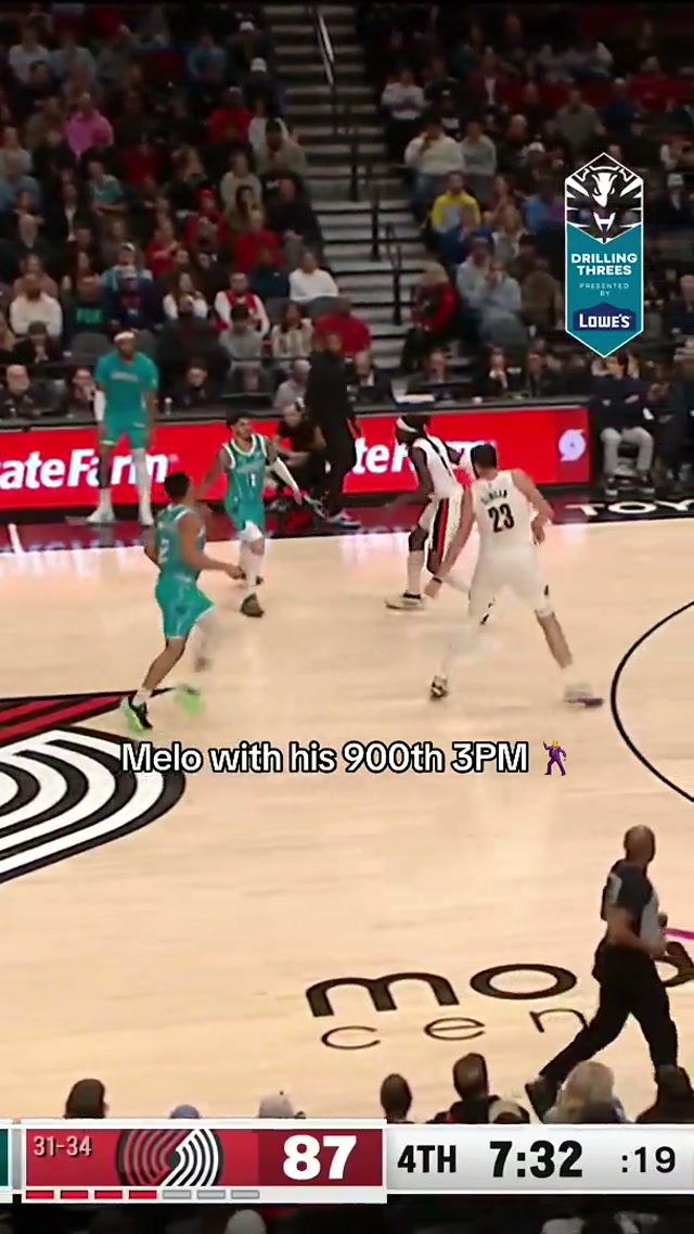 Fastest player to reach 900 3PM in NBA History 🕺🛸💕 