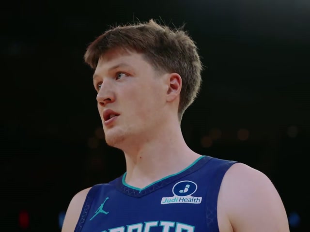 making history. changing culture. impacting winning.

kon knueppel for rookie of the year. #rookieoftheyear #konknueppel #charlottehornets 