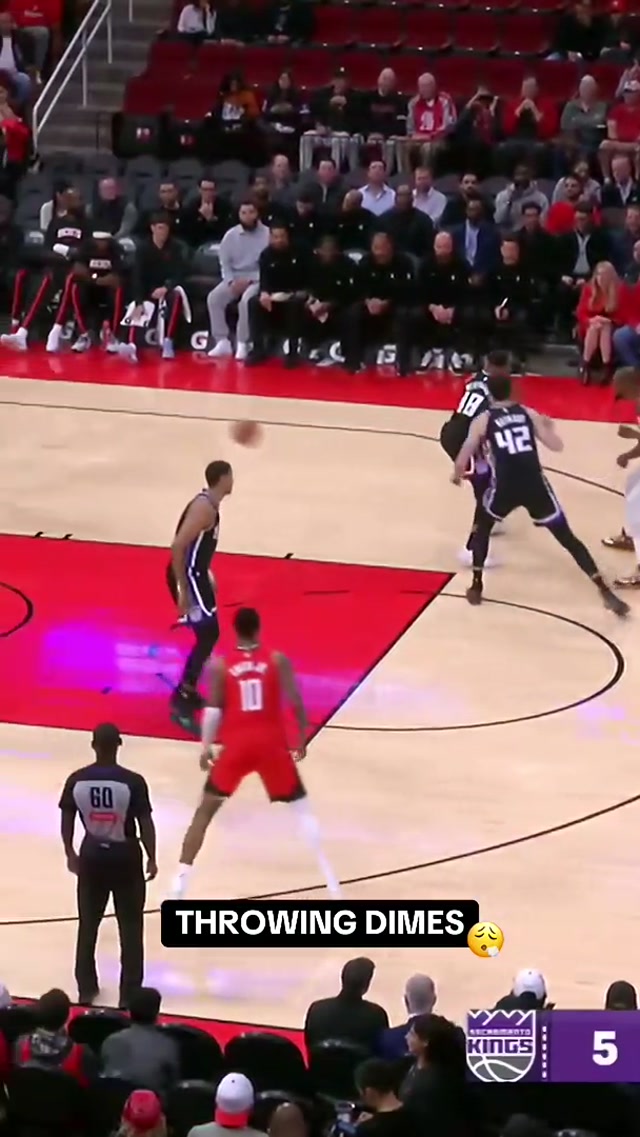 that KD & Amen connection 🤏