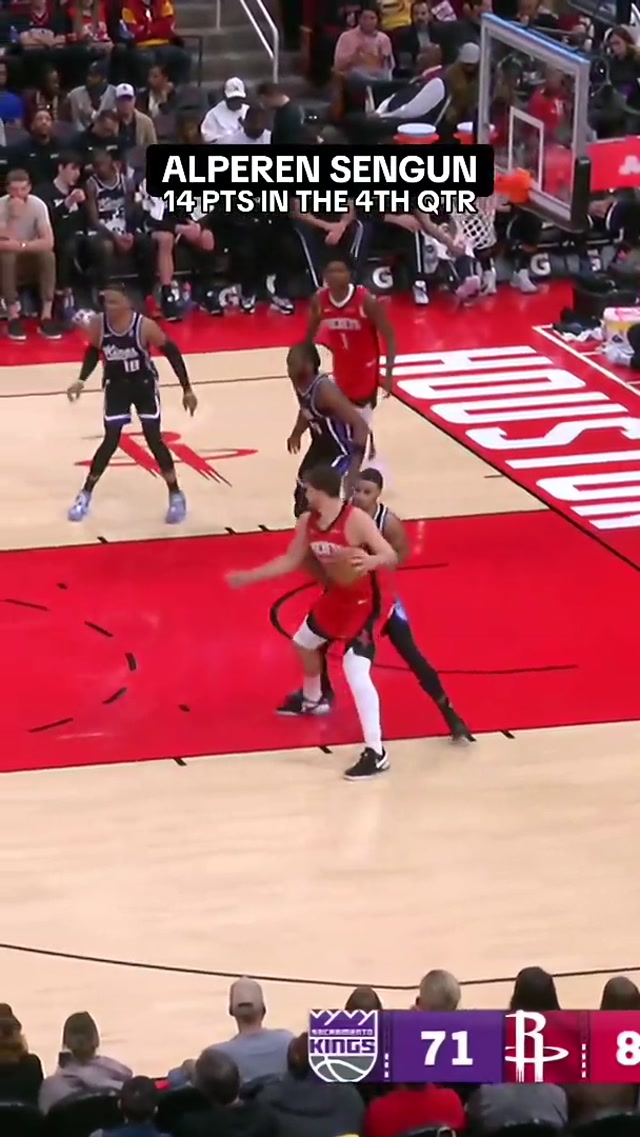 he also scored his 5,000th career point btw