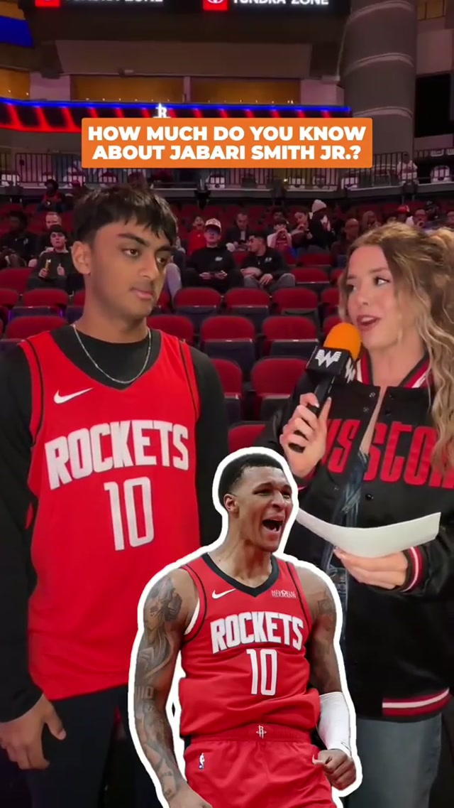 this fan does not play about Bari 🗣️ be honest, how many did y’all get right? 

@Whataburger 