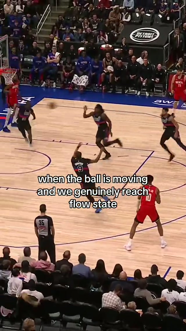 ball movement by the book 