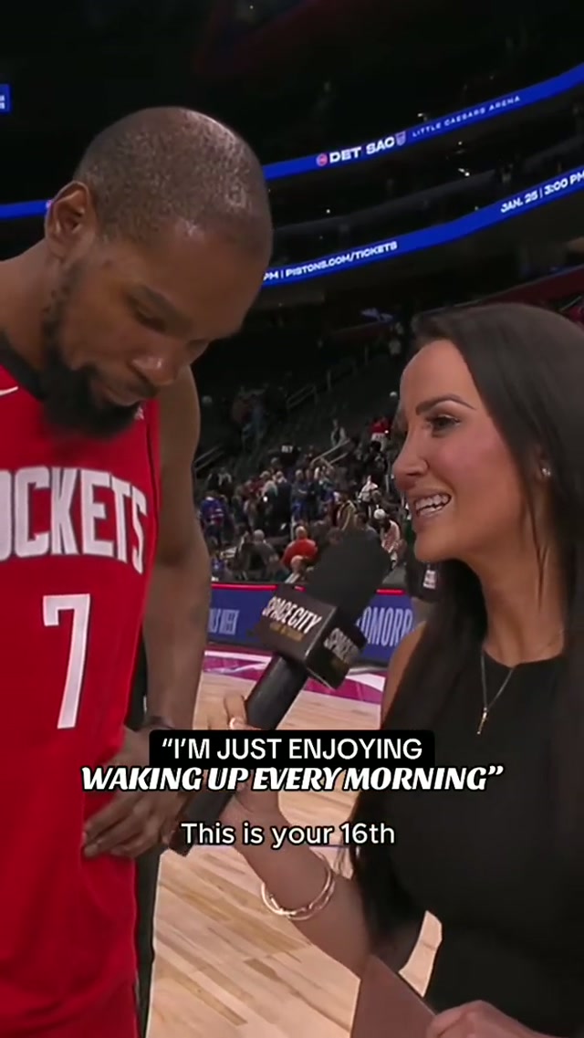 wake up. hoop. repeat. 