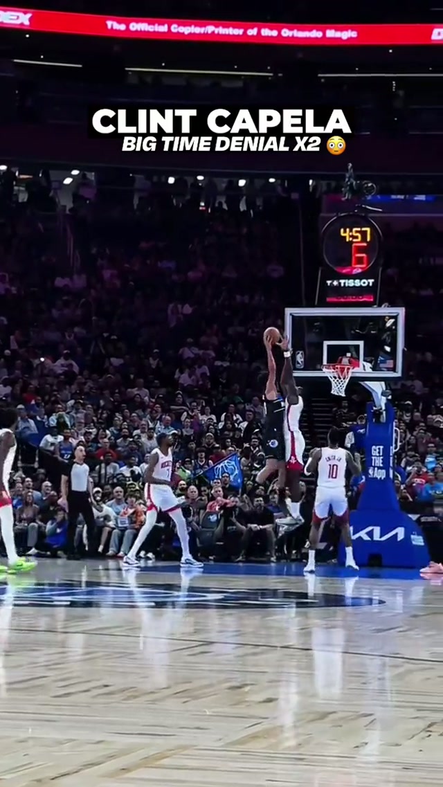 PLUS the foul 🗣️ #ALLFIRE🔥 #Rockets 