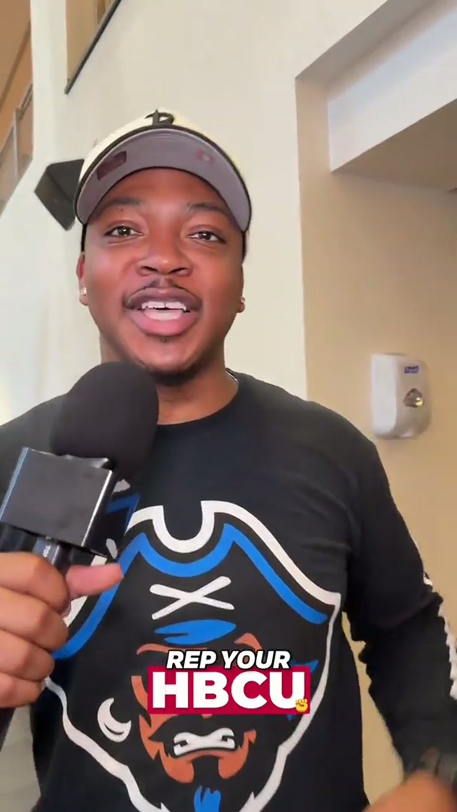 Shoutout to all the HBCUs!

Comment your HBCU below 👇