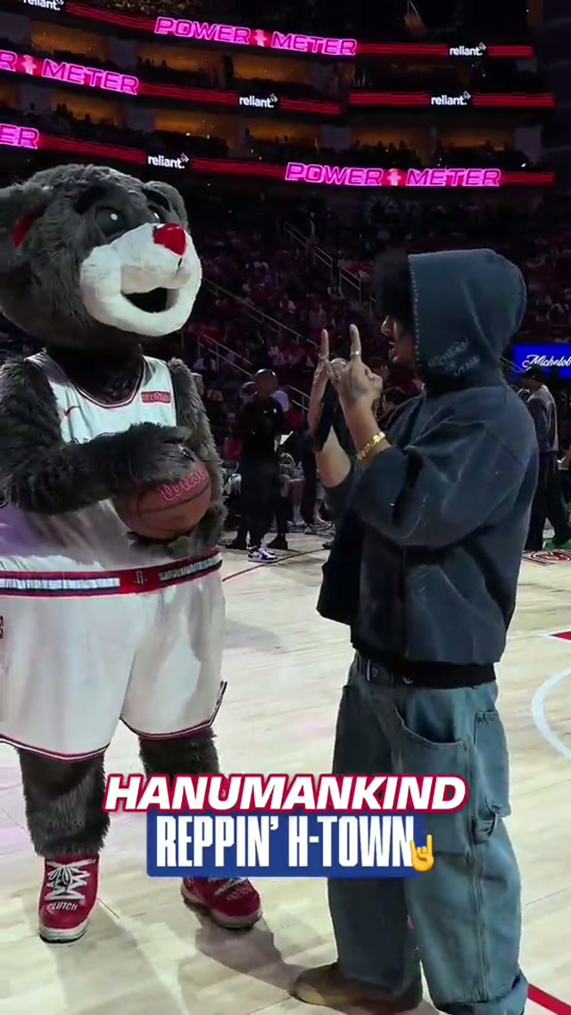 @Hanumankind in the city 🤘 #hanumankind #houston 