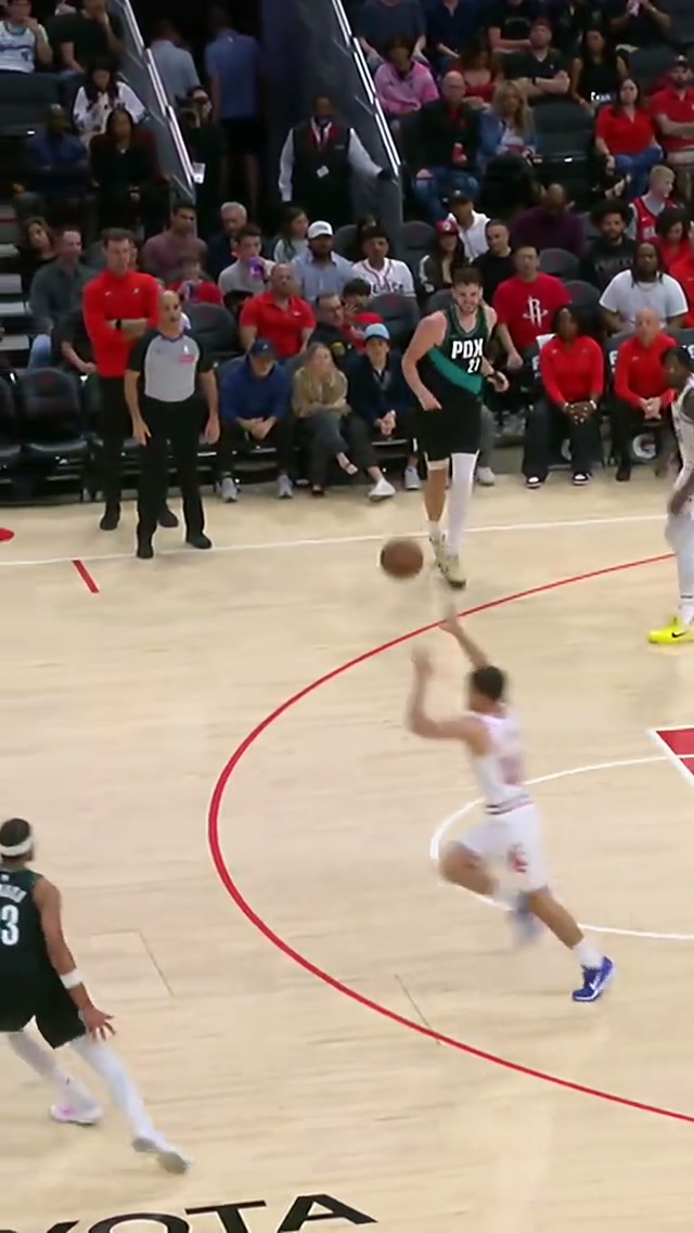 beautiful. basketball. 🤩 #rockets #NBA 