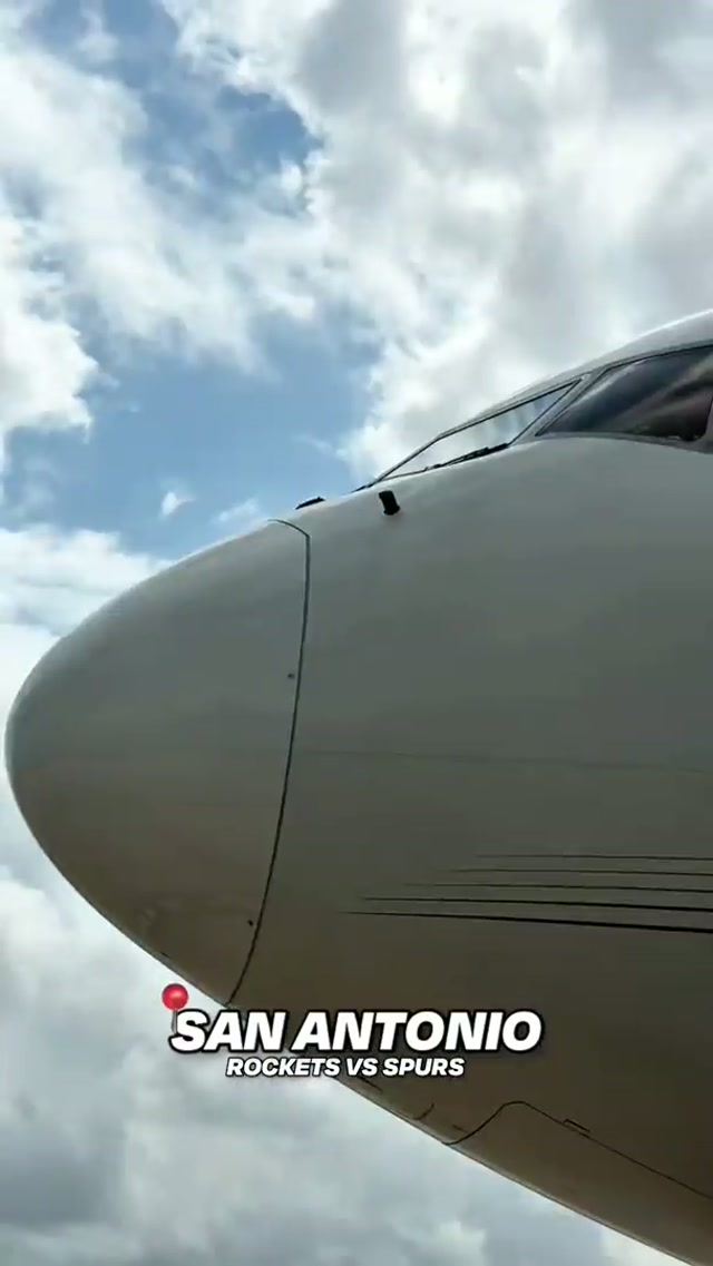 Game day in San Antonio 👏