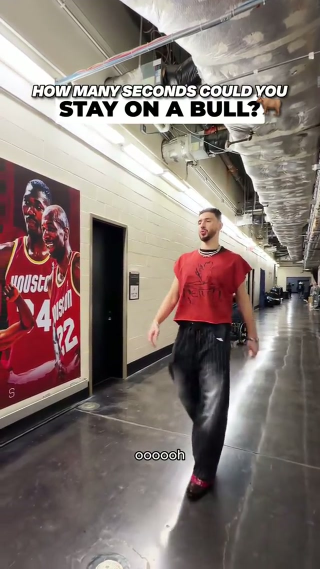 happy rodeo season, y'all! 🤠
@rodeohouston #rodeo #houston #rockets
