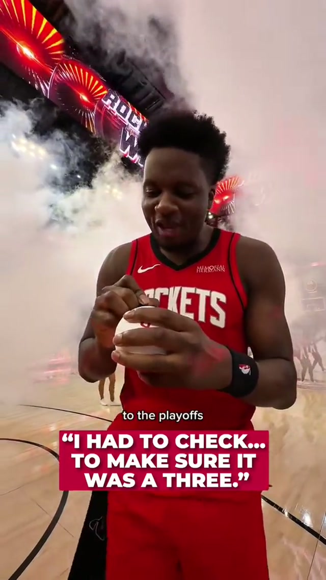 next stop: postseason 🔥#ClintCapela #Rockets #NBA 