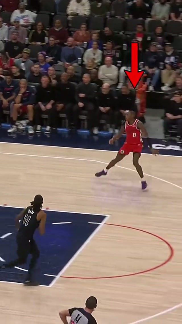 Dunn done did it to him! 🔒 #spongebob #clippers #nba #basketball #fyp 