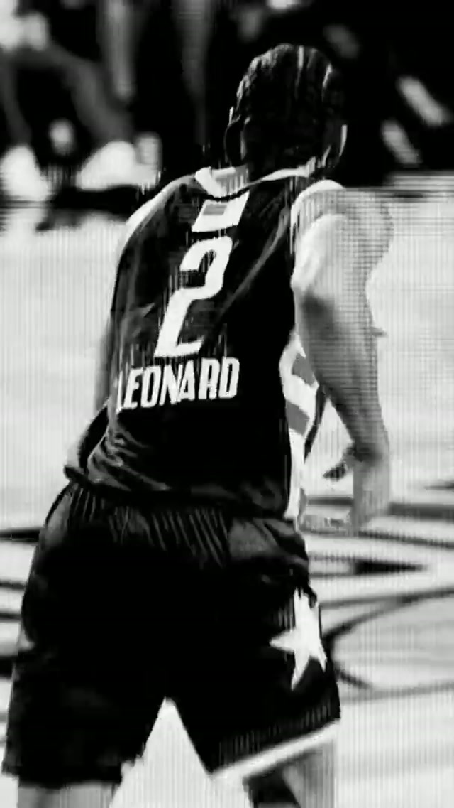 Welcome to the Kawhi Leonard Show! 🖐🏿 #nba #kawhileonard #clippers #basketball #fyp 