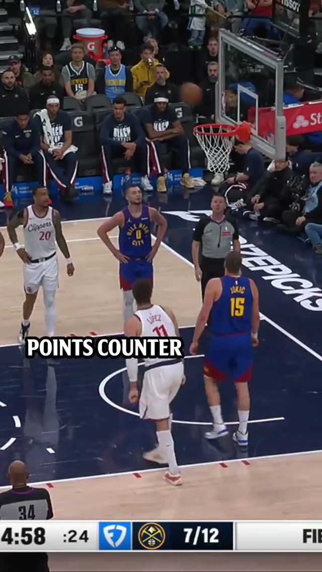 Bennedict Mathurin went crazy in his @Intuit Dome debut! 😤 #fyp #nba #basketball #clippers #hoops 