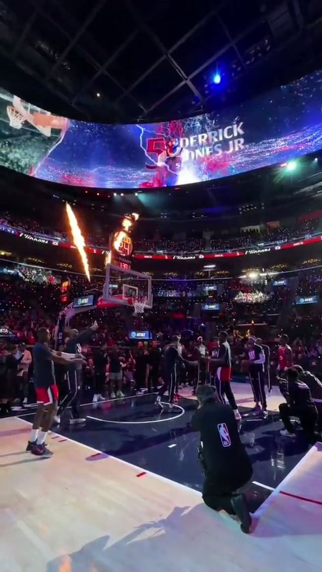 Y’all know the vibes at @Intuit Dome 🔥 #fyp #clippers #kawhileonard #nba #basketball