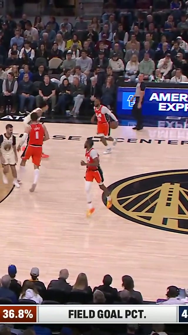 Darius Garland scores his first three as a Clipper! 🎯 #fyp #dariusgarland #clippers #nba #basketball 