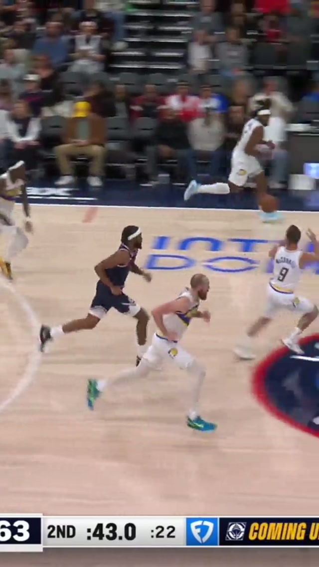 Isaiah Jackson said NOOOO! ❌ #nba #clippers #basketball #spongebob #fyp 