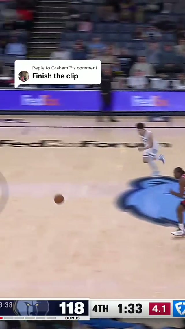 Replying to @Graham™ Here ya go… it was a foul 👀 #basketball #clippers #NBA #kawhileonard #basketballtiktok 