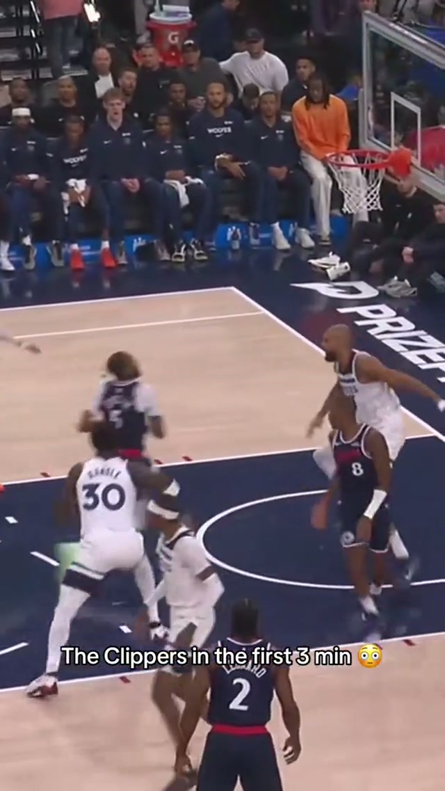 When it’s time to hoop, we HOOPIN’ 😤 #basketballtiktok #basketball #nba #clippers #hoops 