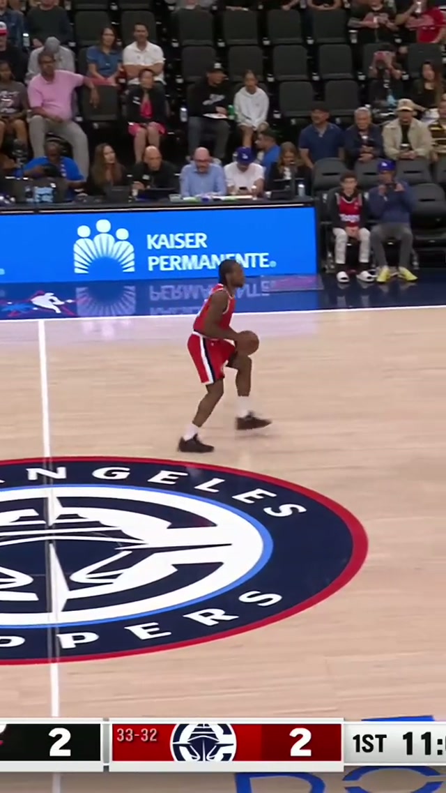 Logo Kawhi unlocked! 🖐🏿😤 #kawhileonard #clippers #nba #basketball #basketballtiktok 