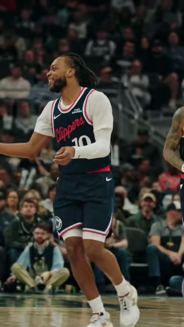 Klawland besties 🤝 #kawhileonard #dariusgarland #clippers #nba #basketball 