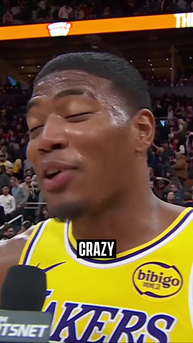 BRON KNEW #lakers #lebron