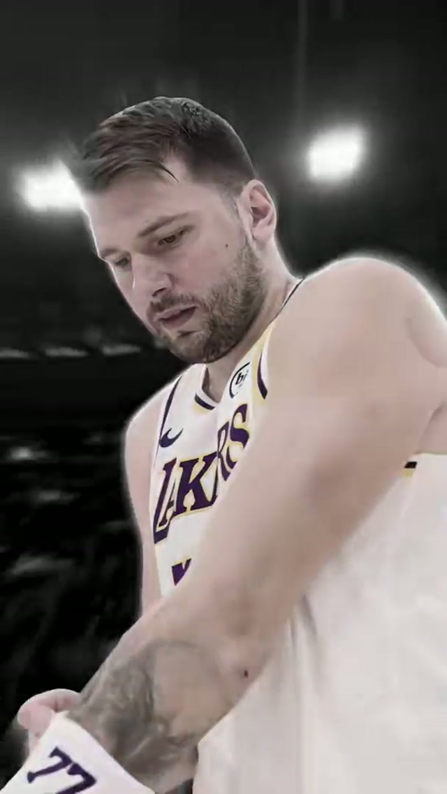 Leading the league in scoring this season AND fan votes this All-Star: LUKA DONČIĆ #Lakers #NBA