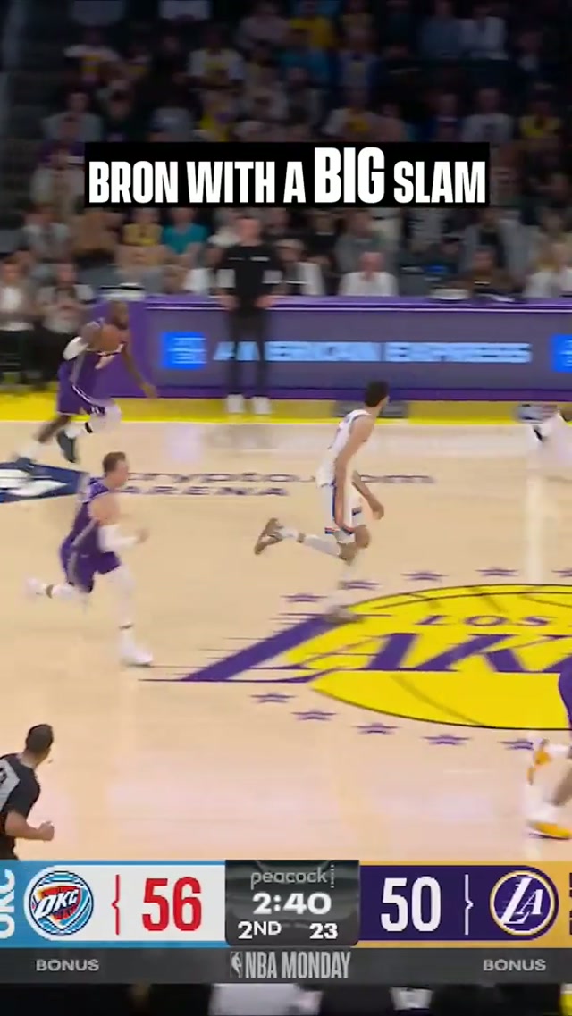 This is season 23. #LeBron #Lakers