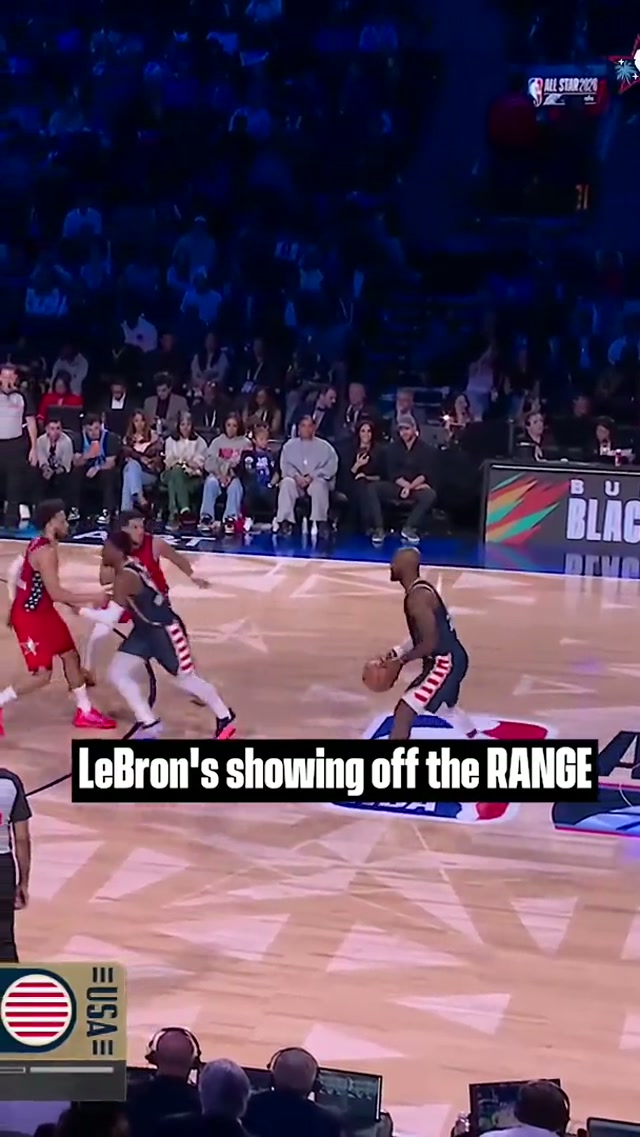 LOGO BRON #Lakers #nbaallstar 