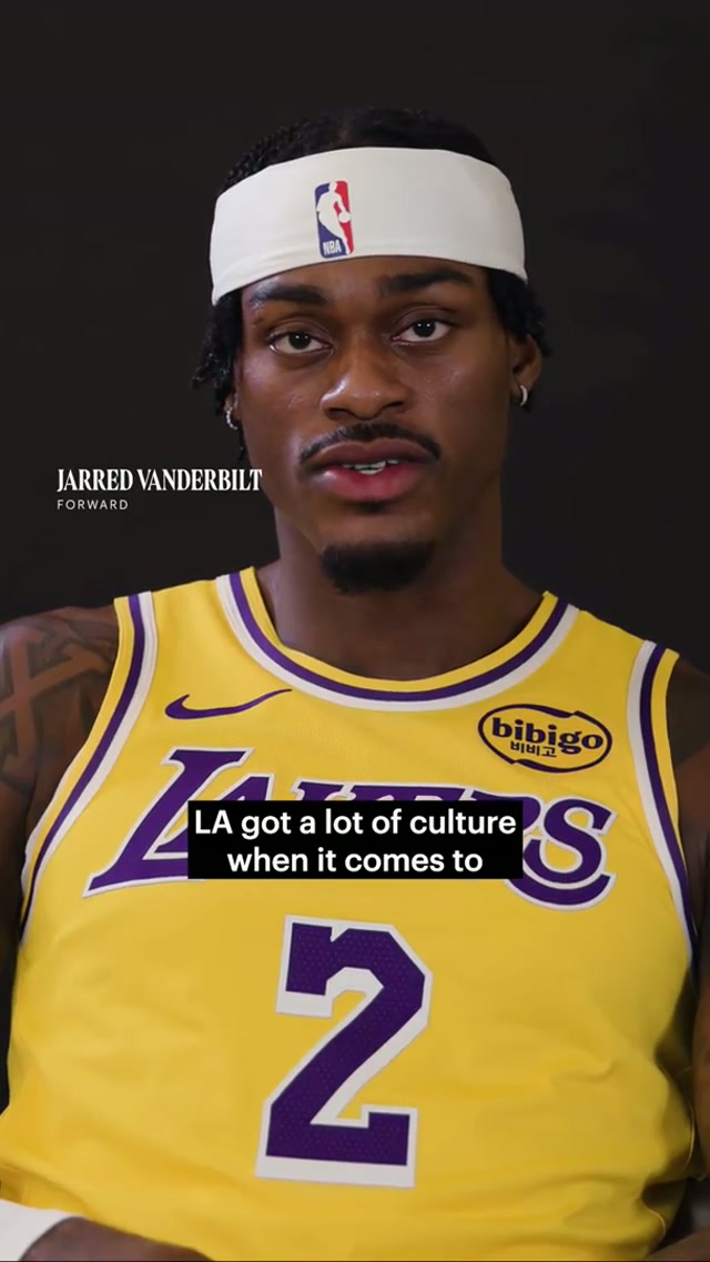 Los Angeles, City of excellence. #lakers