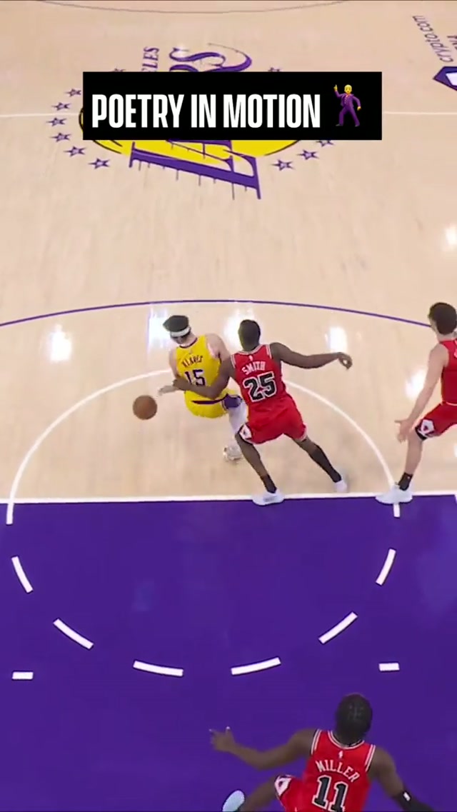 AR is in his BAG #NBA