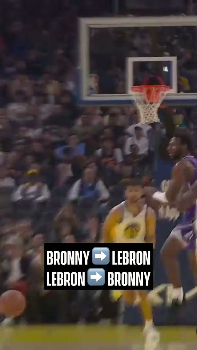 Throwing a dime to your fam >>> #Lakers #NBA