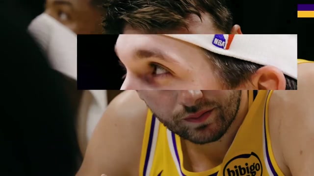 Block out the noise. Go win. #lakers
