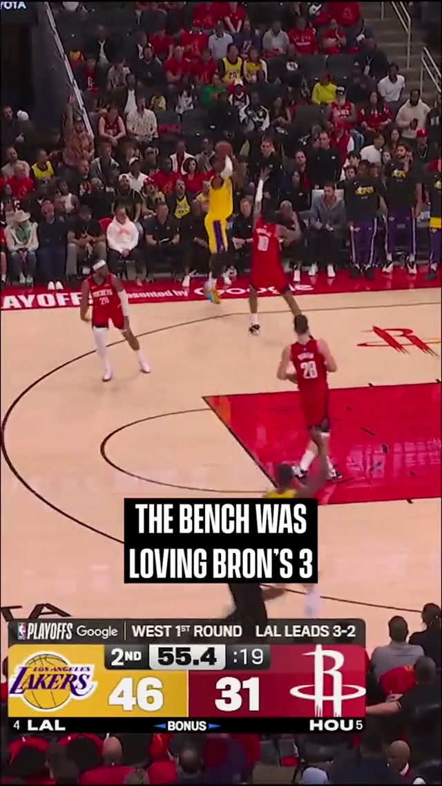 Just King things #NBAPlayoffs #Lakers