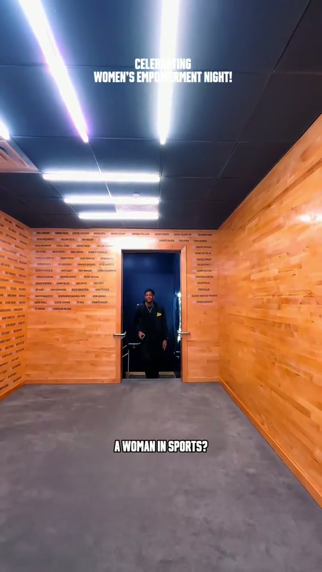 Happy Women’s History Month 💜💜💜 #memphisgrizzlies #womenshistory 