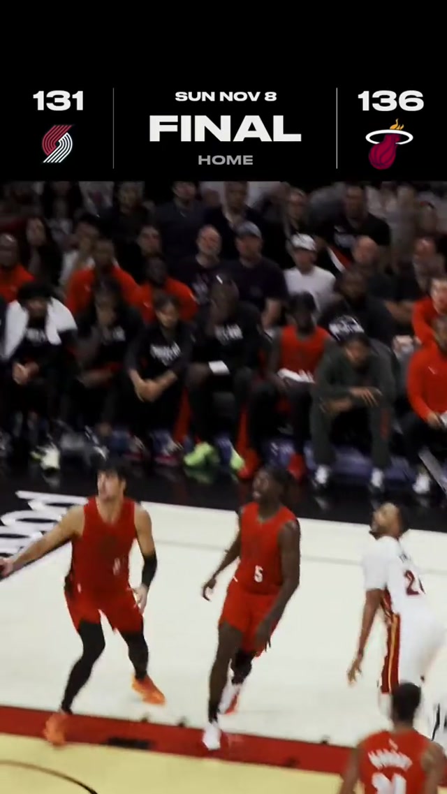 NORM WIN SHIMMY 😤😤 rate the dance celly👇
#miami #win #normanpowell #heat #win 