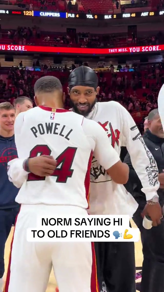 Stormin Norman 🔥🔥#bball #nba #win #basketball 