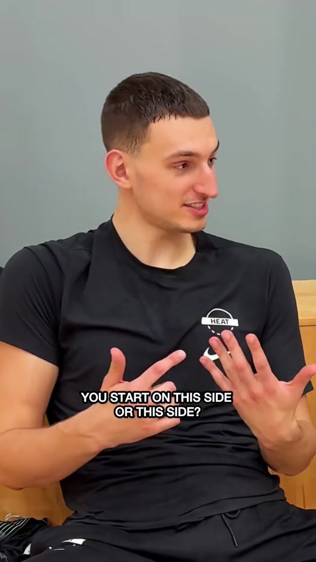 gotta pay close attention 🤣 #miami #basketball #funny #trick