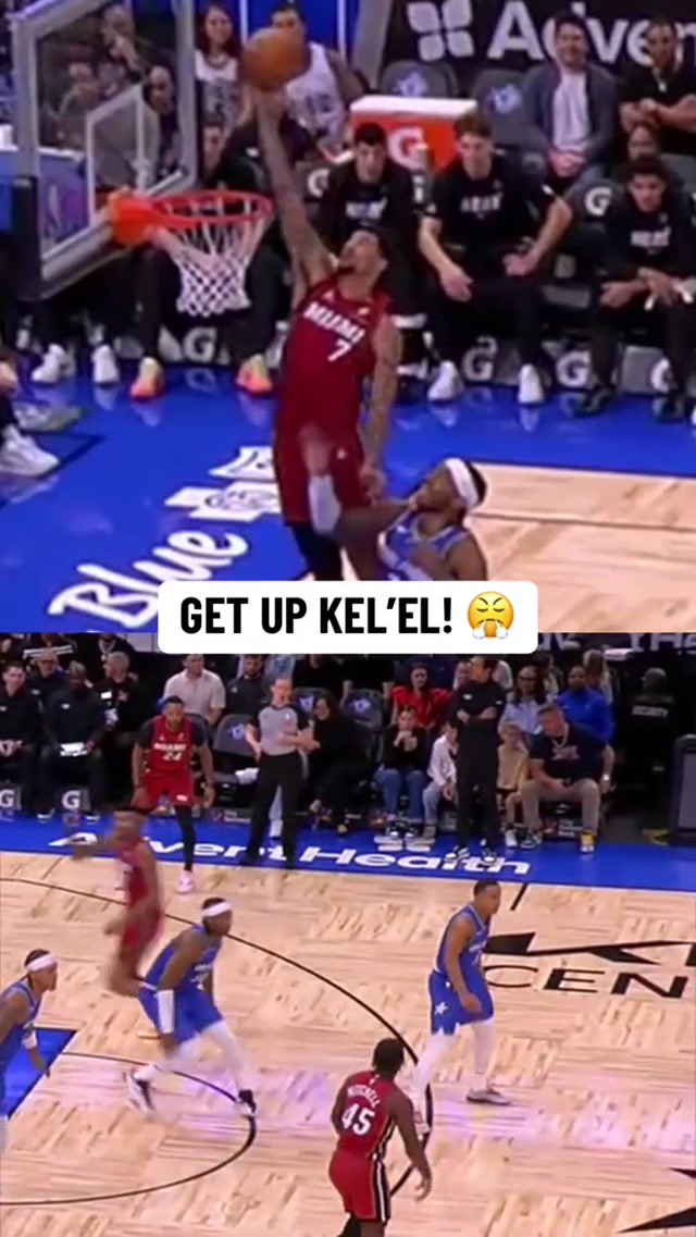 This warehouse stayssss open for business 😎 #dunk #basketball #miami 