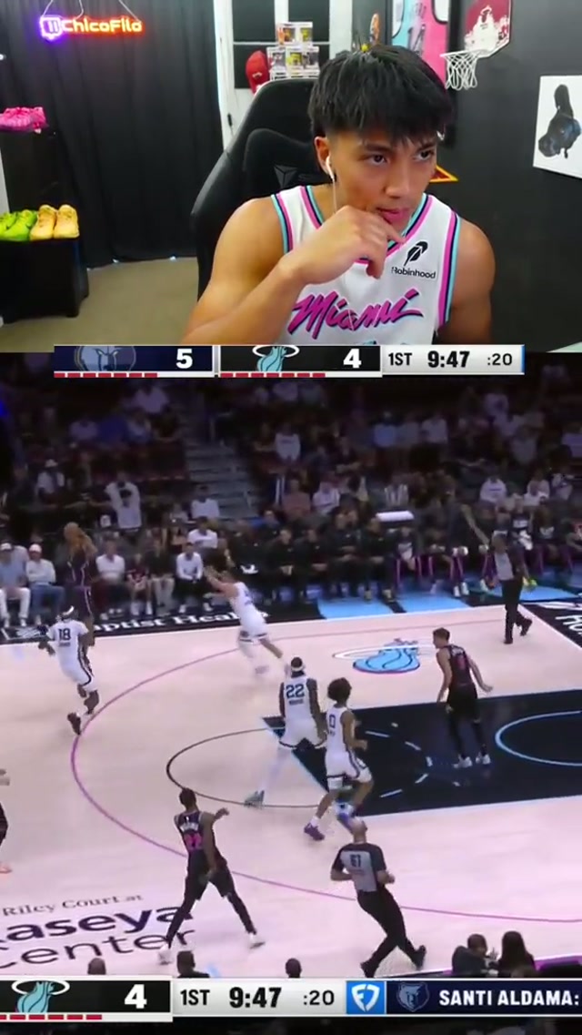 3 IN A ROW🤝🔥

#nba #miami #miamiheat #viral #basketball