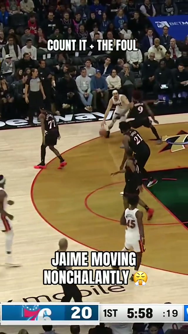 LETS GO @trippplej #ucla #nba #basketball #nonchalant #viral 