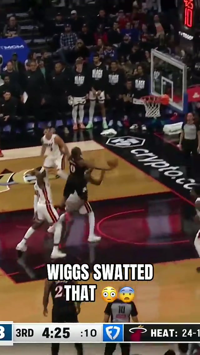 rumor has it, the ball is still flying 😤#nba #basketballtiktok #canada🇨🇦 #swat #block 