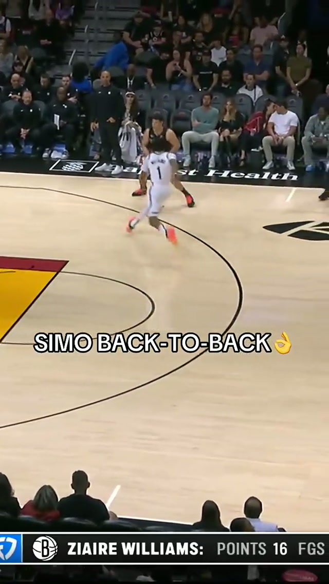 Feeling it from deep🔥 #nba #basketball #miami #miamiheat #viral 