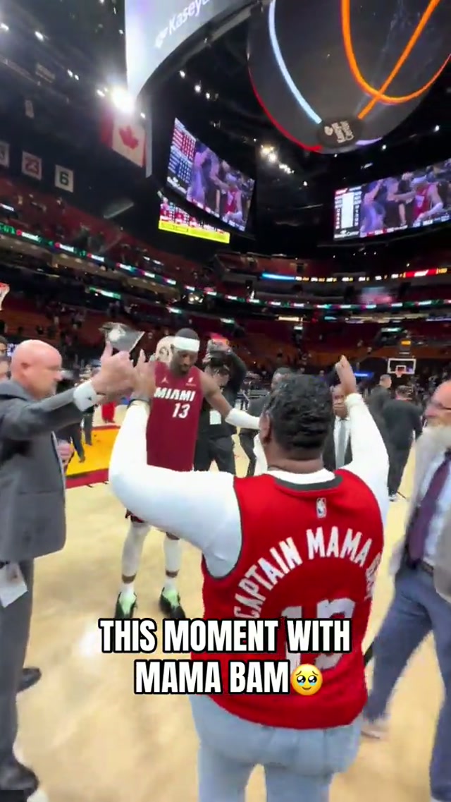 A game we will never forget💯🥹 #history #nba #viral #win #mom 