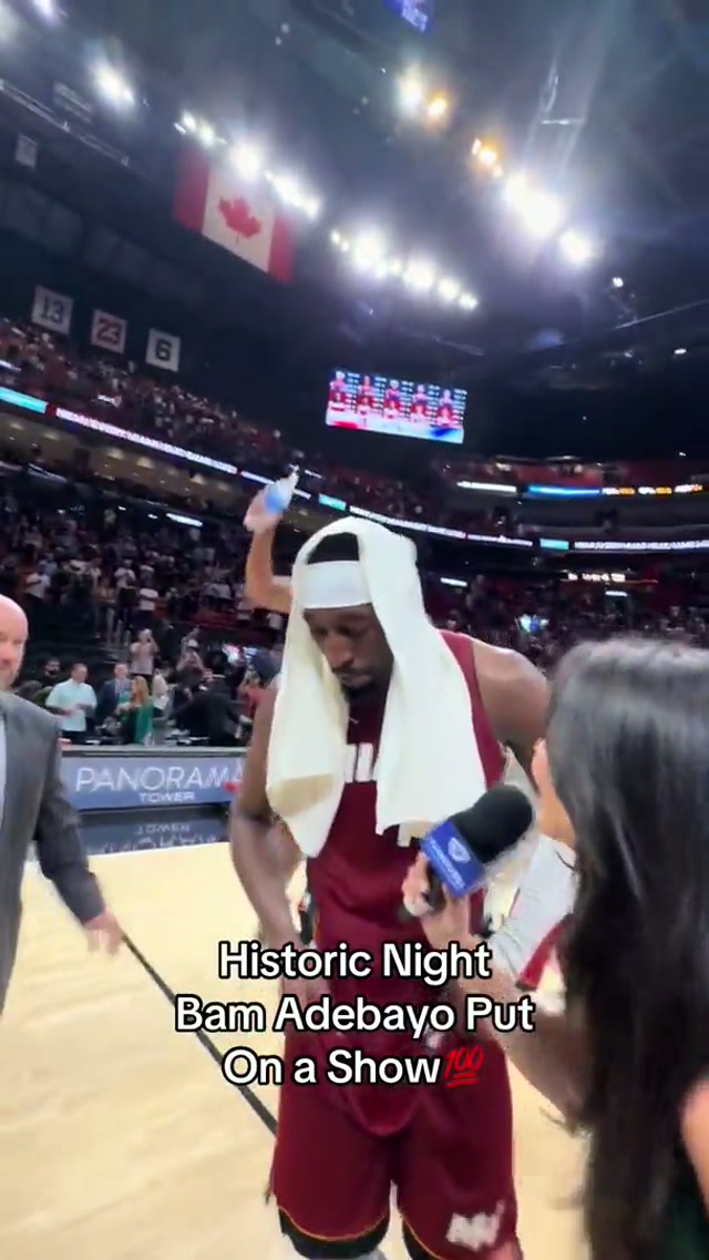 83 points 😱 #legend #history #celebration #miami #nba 