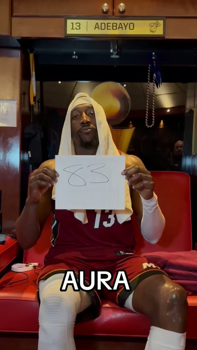 Bam made history 💯 #nba #history #miami #nba #viral 