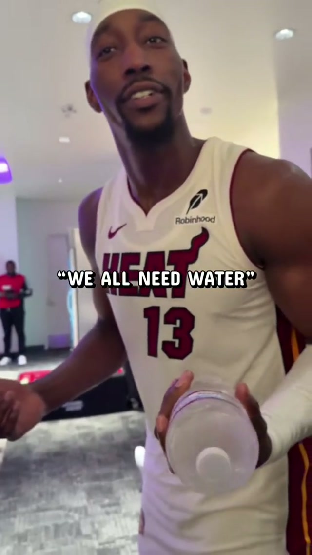 MOOD WHEN YOU DROP 83 🫡 #bamadebayo #nba #83 