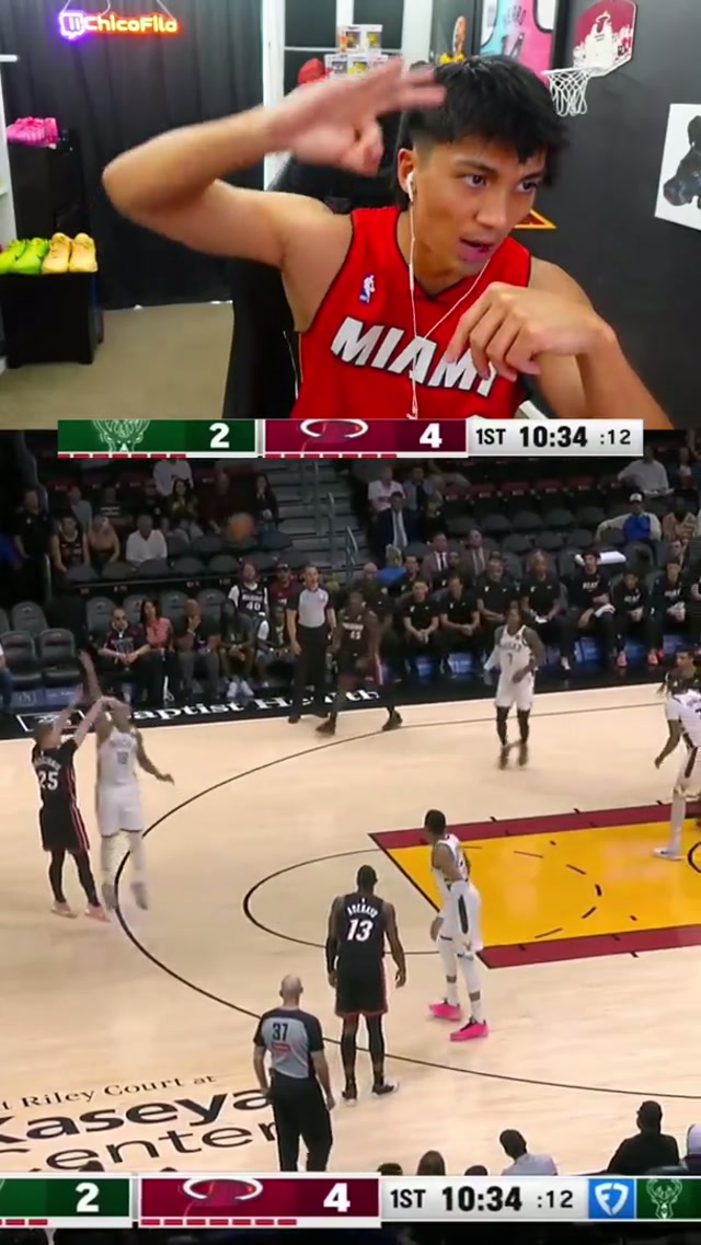 7 STRAIGHT W’S🔥🔥 #basketball #heat #miami #miamiheat #NBA 