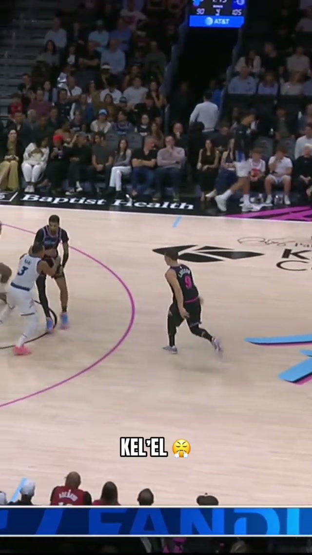 Really said 😤😤😤 #nba #miami #dunk #miamiheat 